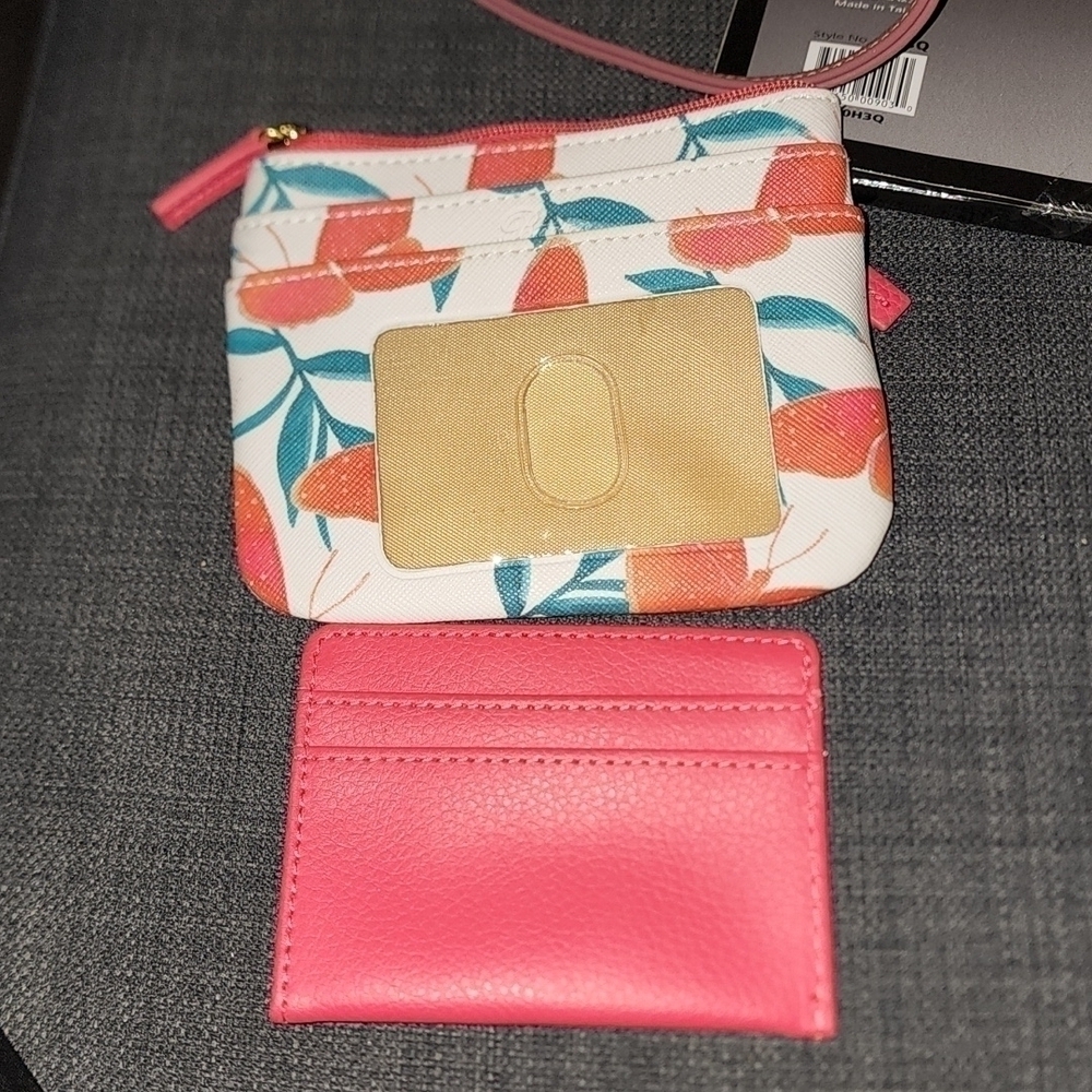 Zip ID bag - Picture 2 of 3
